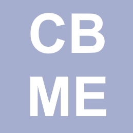 CBME logo